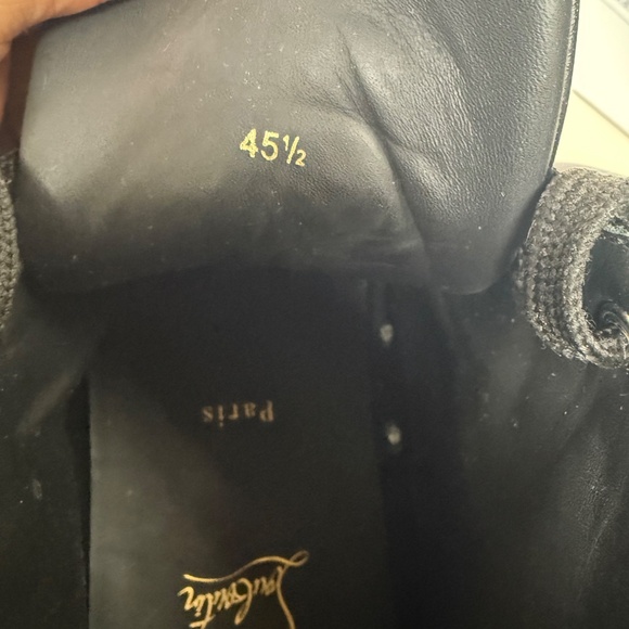 Christian Louboutin Men’s sneakers - Picture 3 of 4